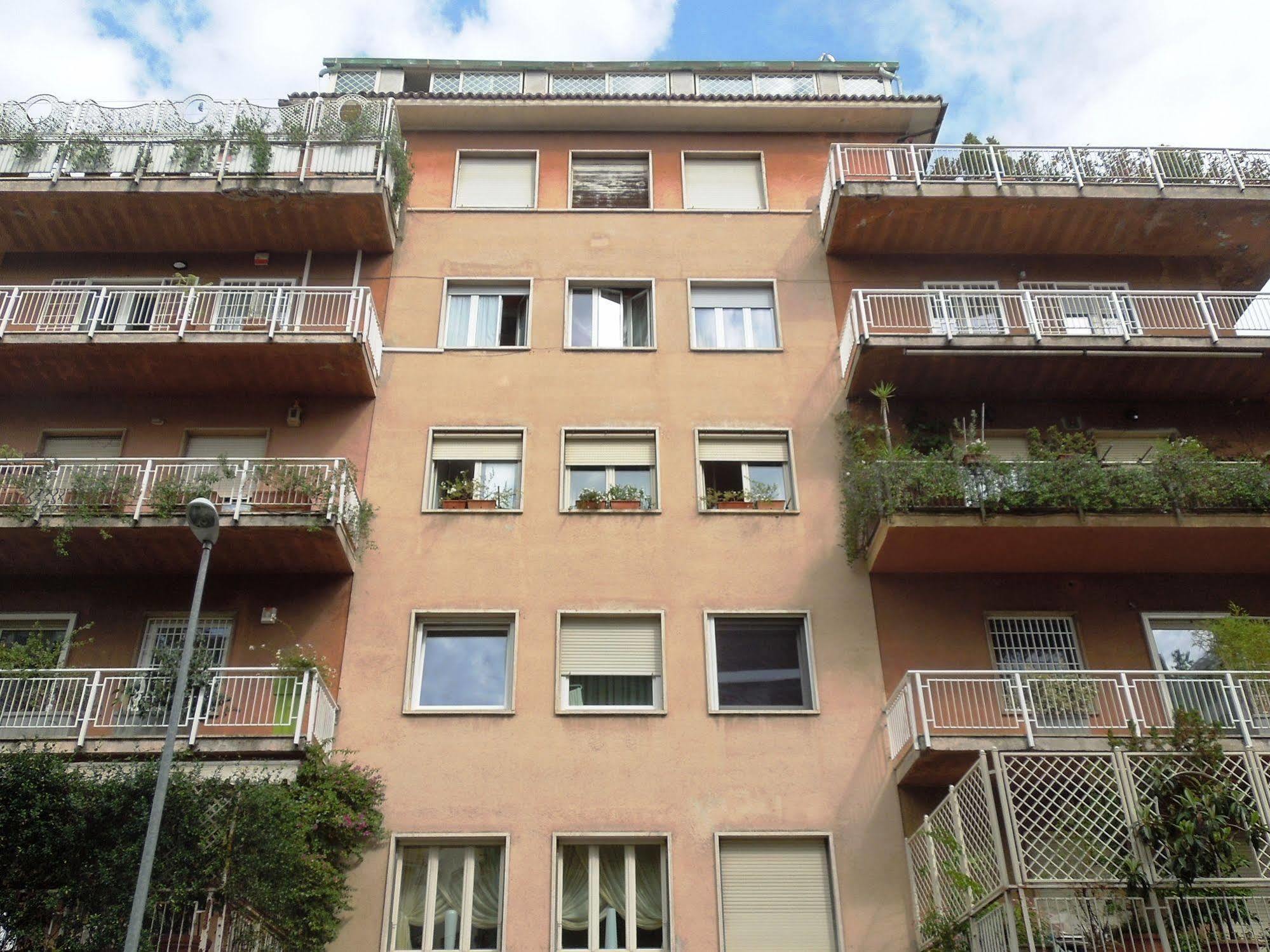 Archimede164 Apartments Rome Exterior photo